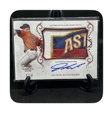 2018 Leaf Ultimate Draft Baseball Cards 8