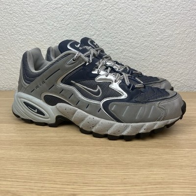 Vintage Y2K Nike ACG Air Terra Sebec Trail Hiking Running Shoes Sz 13
