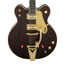 Used Gretsch G6122T-62 Vintage Select '62 Chet Atkins Country Gentleman - Walnut