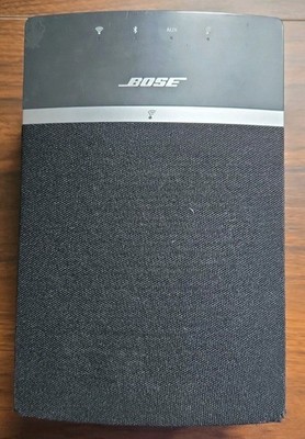 Bose SoundTouch 10 Wireless Music System Model: 416776 - Tested/Works