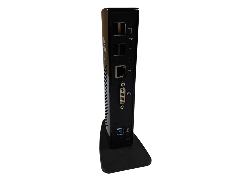 Plugable UD-3000 USB 3.0 Single Monitor Docking Station with PSU - Image 2 of 2