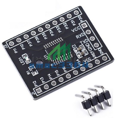 NEW STC8H1K08 core board TSSOP20 development board demo board learning board