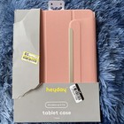 New heyday Cosmetic Pink Case for Tablets.  iPad 11"  10th/11th Gen — photo 1