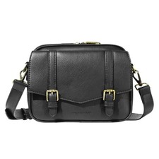 Women  s Anti Theft RFID Blocking Small Vegan Leather Crossbody Bag Travel