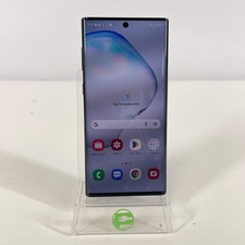 Verizon Samsung Galaxy Note10 8 GB RAM 256 GB SM-N970U nero