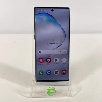 Verizon Samsung Galaxy Note10 8GB RAM 256GB SM-N970U Black