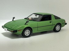 Mazda Savanna RX7 RX-7 Mini Car Norev 1/43 Mazda Savanna