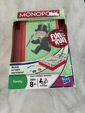 Monopoly Fun On The Run Travel Game - BRAND NEW- READ FULL DESCRIPTION BELOW