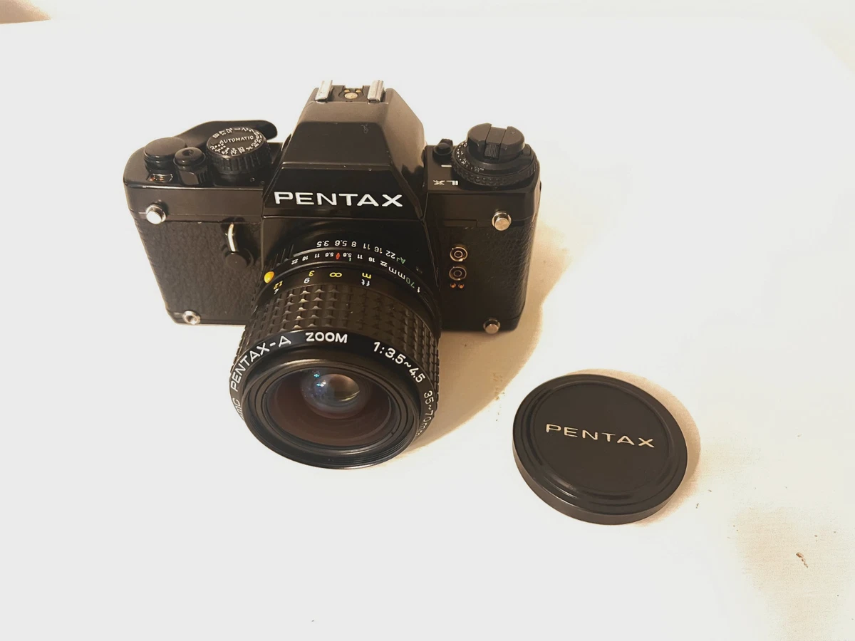 25+ PENTAX LX Film Cameras for sale | Updated Oct 2026