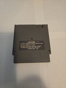 Teenage Mutant Ninja Turtles Nintendo NES  1988. Tested & Guaranteed To Work!!!!