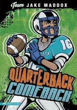 Quarterback Comeback (Team Jake Maddox Sports Stories) - Paperback - GOOD