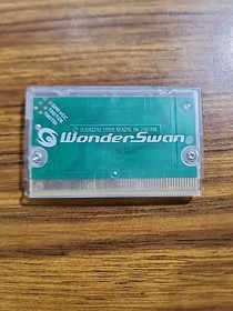 Golden Axe WonderSwan Color Cartridge Repo Cart New