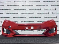 HONDA JAZZ EX V-TEC HATCHBACK LIFT 2018-2020 FRONT BUMPER 4 PDC GENUINE [G634]
