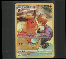 Flareon Holo Ultra Rare SWSH09: Brilliant Stars Trainer Gallery TG01/TG30 NM Mas on eBay