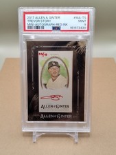 2017 Topps Allen & Ginter Baseball Cards 11