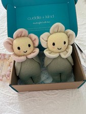 Cuddle and Kind Baby Daisy (blush) AND Baby D...