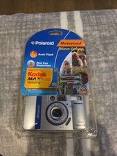 Polaroid Motorized 35 mm Camera