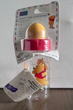 Vintage 1995 The First Years Winnie The Pooh Choice Wide Neck Baby Bottle 9oz