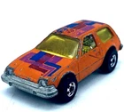 Mattel Hot Wheels 77 Packin Pacer Diecast Car Toy Hong Kong Vintage 1977