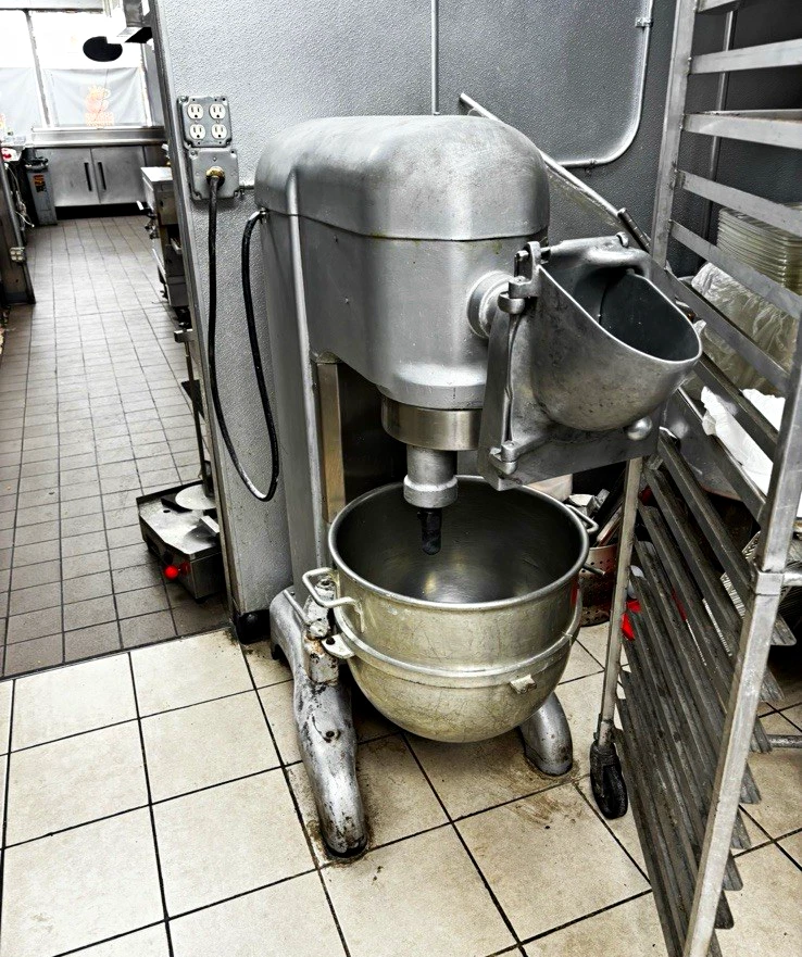 hobart stand mixer products for sale | eBay