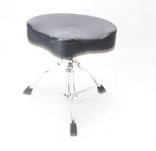 Tama 1st Chair ErgoRider with 4 Legs and Backrest