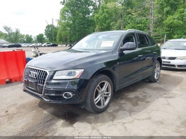 Capô VIN Fp 7º e 8º dígitos compatível com 13-17 AUDI Q5 2619522 - Imagem 2 de 4