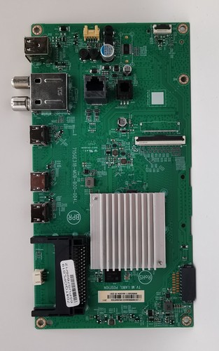 Philips TV Mainboard 715GE318-M0B-B00-004L - 704TQOPL019 aus 65PUS7609