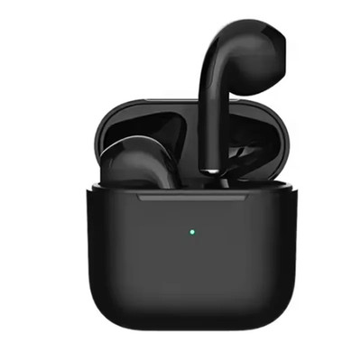 Kabellose Ohrhörer, Dual In Ear Kopfhörer langer Standby Bass Ohrhörer mit Mikrofon
