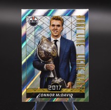 2020-21 Topps NHL Sticker Collection Hockey Cards - Checklist Added 27