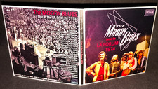 The Moody Blues Los Angeles 1974 Gate Fold 2CD NEW