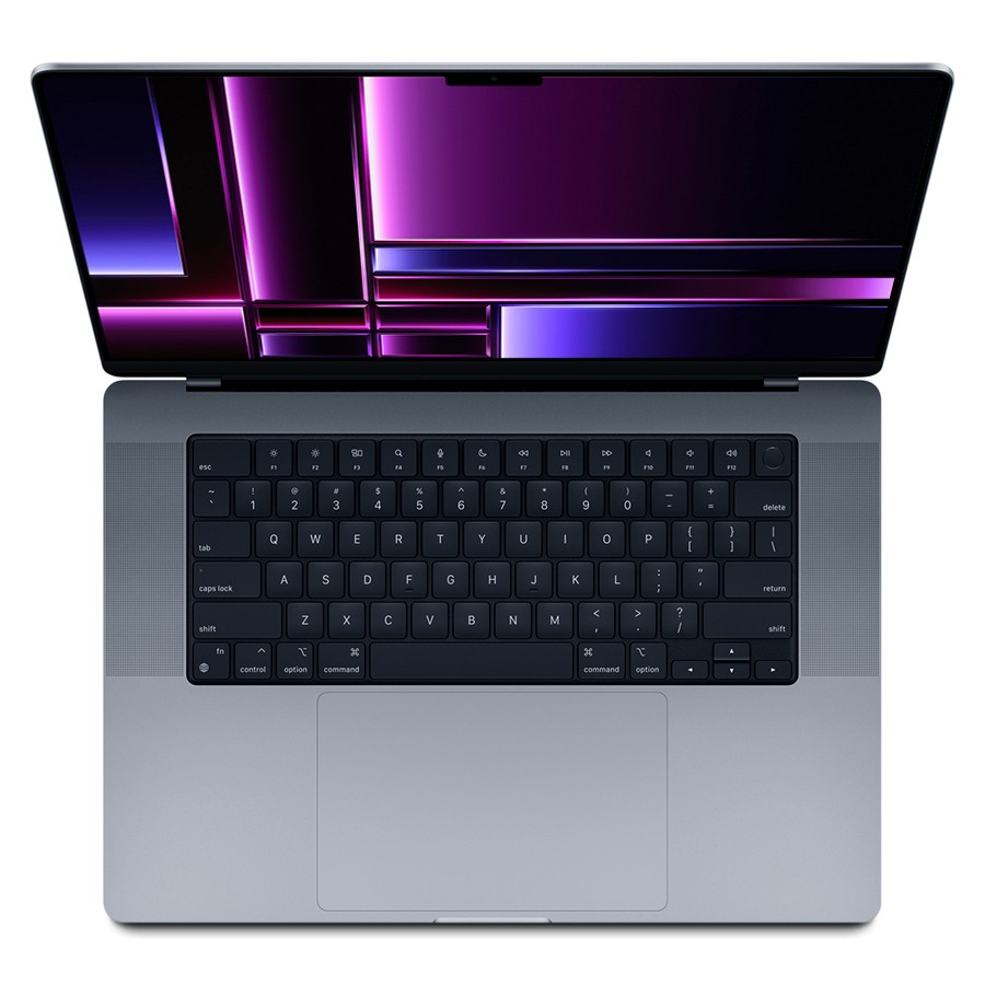 MacBook Pro 16.2" M2 Max 2023 Apple con 32GB/1TB SSD (Gris Espacial) A2780 - con garantía, imagen 3