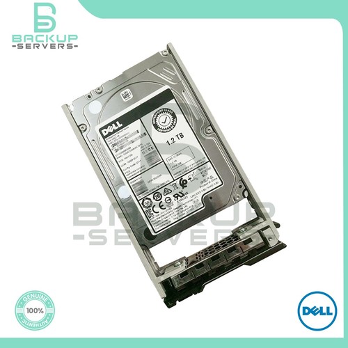 G2G54 Dell 1.2TB 12Gbps 10K RPM Hot-Plug SAS 2.5" Internal Hard Drive 0G2G54 - Afbeelding 3 van 3
