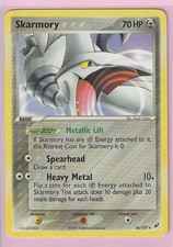 Pokemon - Deoxys "Skarmory"  26/107 on eBay