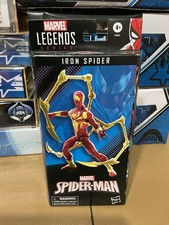Marvel Legends 60th Anniversary - IRON SPIDER - BNIB Sealed