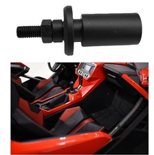 Premium M10x1.5 Threaded Adapter For Polaris Slingshot Gear Shift Knob