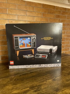 LEGO  71374   Nintendo Entertainment System (NES) | 2646 Teile  | ungeöffnet
