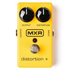 MXR  Distortion+ Yellow