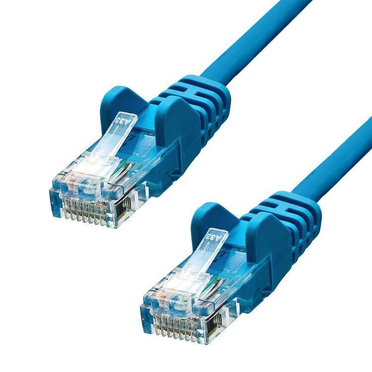 ProXtend V-5UTP-20BL CAT5e U/UTP CCA PVC Ethernet