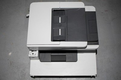 Used OEM HP MFP M477fnw ADF Document Feeder + Scanner Assembly PART C5F98-60112