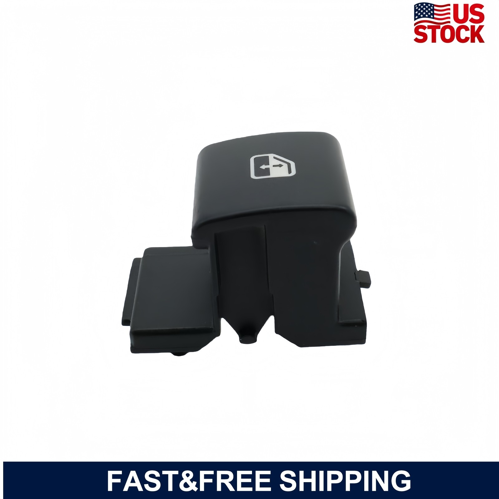 Master Window Switch Button Covers Fits For Maserati M139 247993 Direct Fit