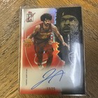 2025 Topps Signature Jarrett Allen Red (RAW)