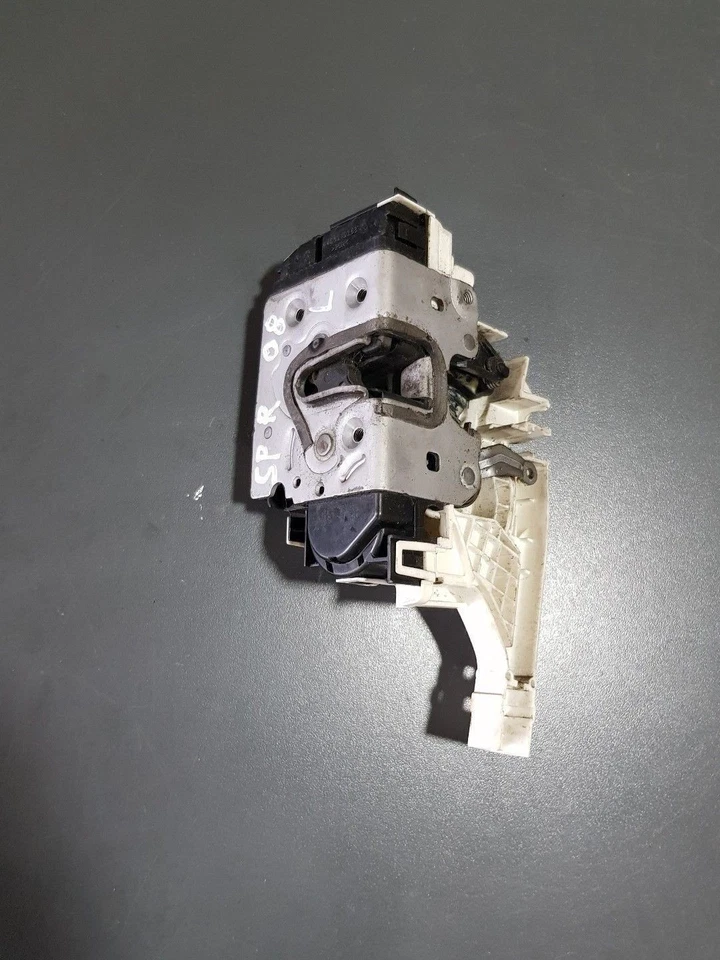 Mécanisme de serrure de porte avant gauche Vw Crafter A9067201435 /... - Photo 1/4