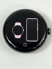 Google Pixel Watch 3 41mm 32GB GBDU9 Matte Black Unlocked Software Modified