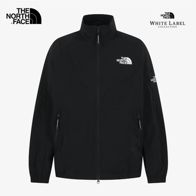 The North Face Korea White Label OLEMA FLEX JACKET BLACK ASIAN FIT