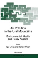 Igor Linkov (U. A.) | Air Pollution In The Ural Mountains | Taschenbuch (2013)