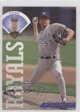 1995 Leaf Kevin Appier #84 7l1