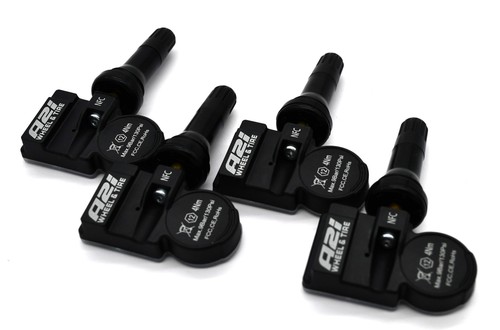 Set 4 TPMS Tire Pressure Sensors 433Mhz Rubber fits 07-15 Lamborghini Gallardo ( - Picture 5 of 10