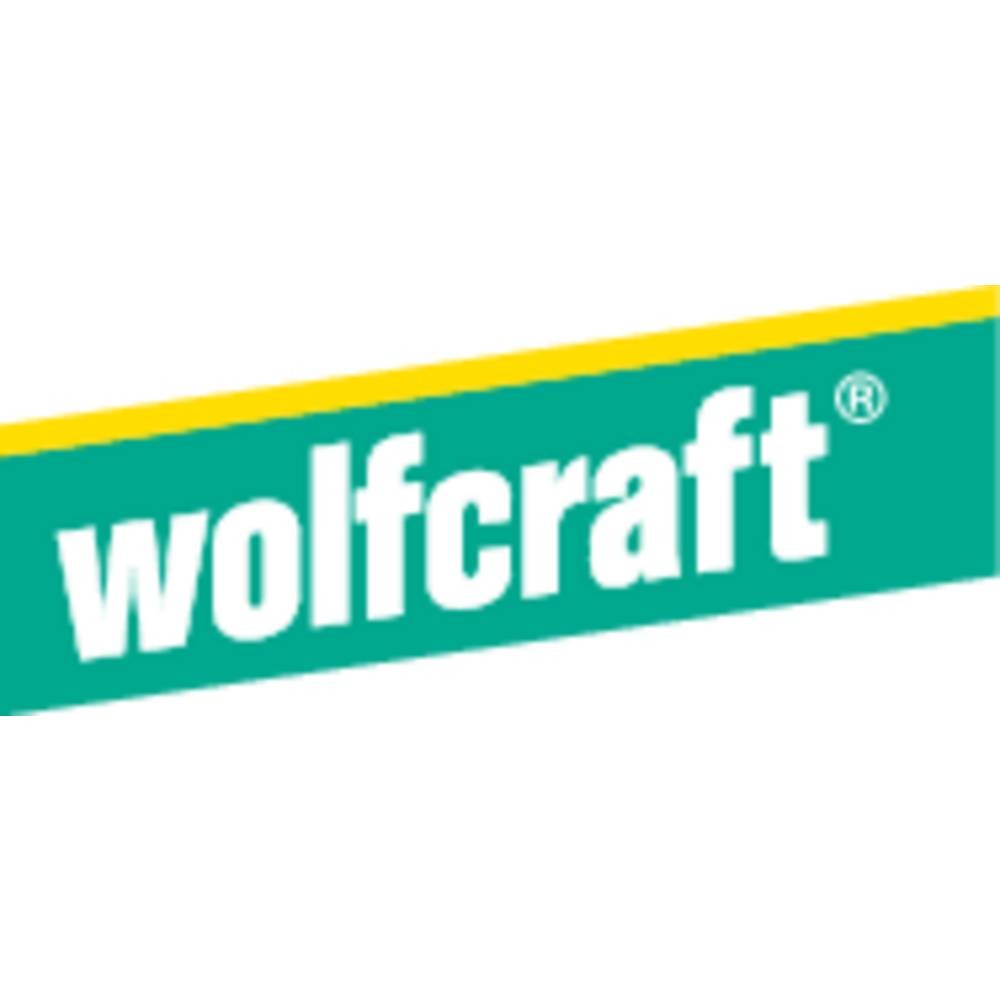 Support à galets réglable Wolfcraft pour guider vos planches longues sans effort