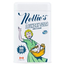 Nellie's Laundry Soda - Concentrated 52.8 Ounce (Pack of 1), No Color