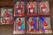 2026 Topps Premier League Arsenal Lot of 7 See Images